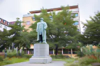 Am Bismarck - per famiglie