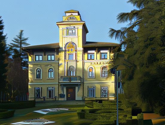 hotel overview picture