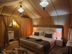 Erg Luxury Desert Camp