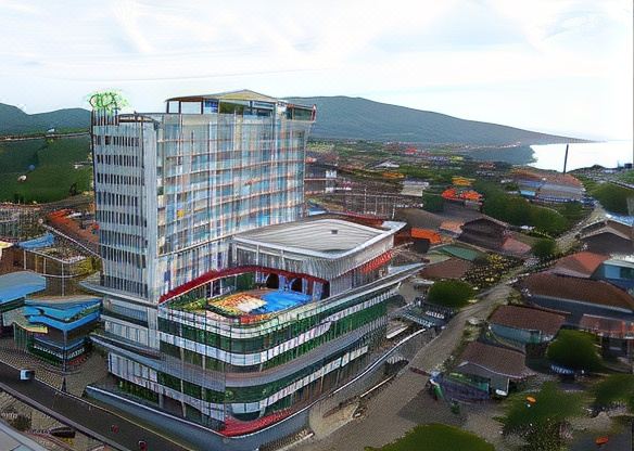 Hotel Santika Premiere Ambon 이미지