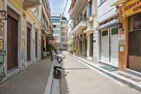 Raise Boutique Rooms in the Center of Athens Các khách sạn ở 