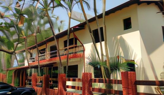 Residencial Chalés Âncora Hotel a Ubatuba