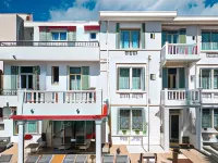Hôtel La Villa Juan Beach - acceptant les animaux