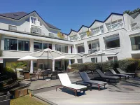 Hotel la Villa Bel Ange فنادق في Saint-Philibert