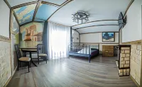 Teremok Zavolzhkiy Guest House
