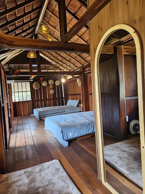 Anna's Homestay Pleiku Các khách sạn ở P. Yên Thế