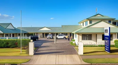 Barringtons Motor Lodge Hotel in zona Whakatane Baptist Church