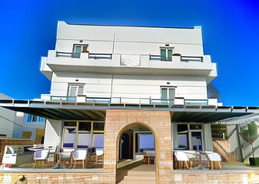 アルキオン ホテル