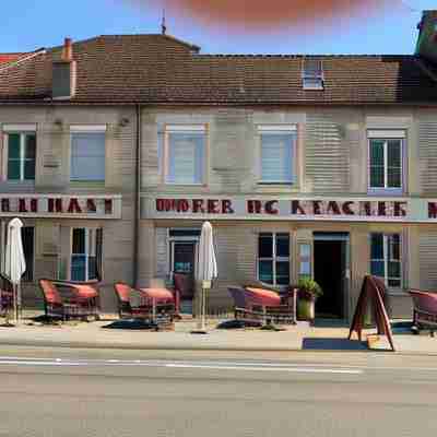 L'Escale Hotel Exterior