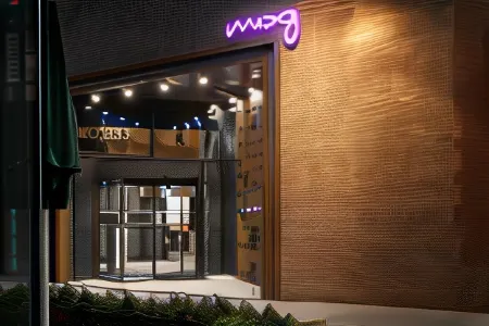 Moxy Manchester City