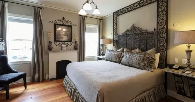 The Campbell Hotel Các khách sạn ở Tulsa