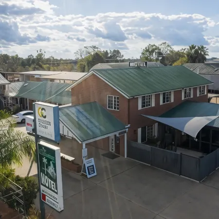 The Crossing Motel