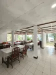 Hotel Pandu Lakeside Tuktuk - breakfast