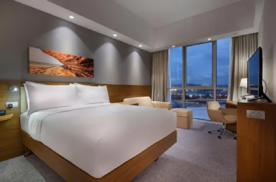 Hampton by Hilton Kocaeli Symbol Hotéis em 