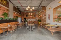 Masaya Medellin - breakfast