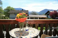 Hotel Garni Landhaus Traunbachhäusl - Mountain view