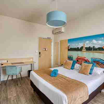 Best Western le Vinci Loire Valley Rooms