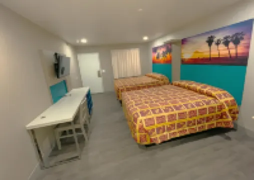 New Star Inn El Monte, CA - Los Angeles