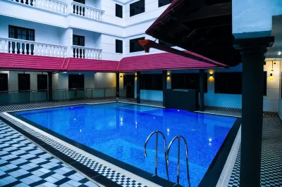 Sajjoys Hotels in Varkala