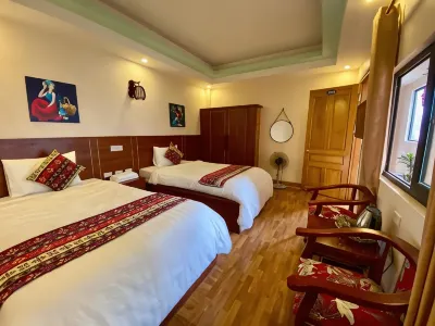 Misty Hostel Sapa Hotel di 