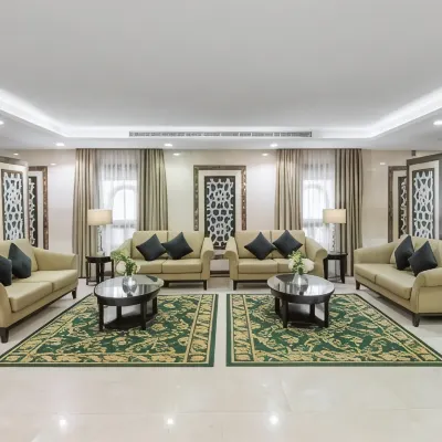 Taiba Front Hotel Hotels near Al Baik