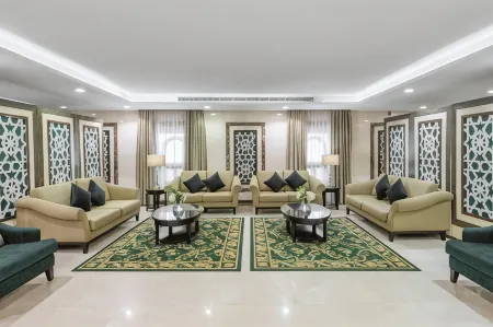 Taiba Front Hotel Отели в г. Медину