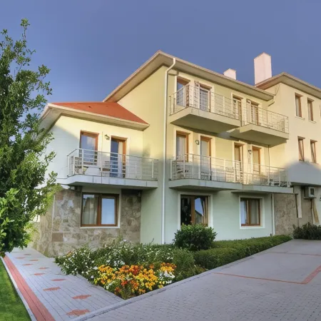 Jade Hotel-Ezüsthíd Hotel