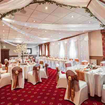 Borough Arms Hotel Dining/Meeting Rooms