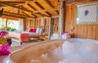 Fidanka Hotel - Kylpyammeita