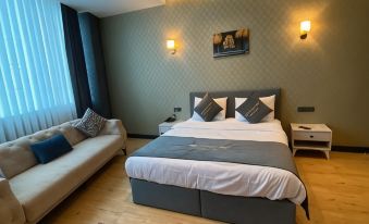 Hmz Konaklama ÇEKMEKÖY