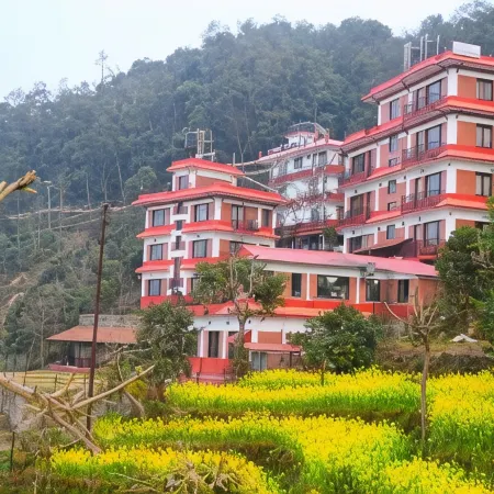 Gaia Holiday Home