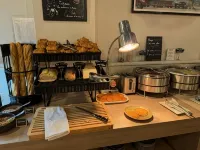 Best Western Plus Le Havre Centre Gare - servizio colazione