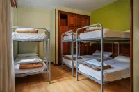 Moon Hostel Bio Hotels in Zabaloetxe