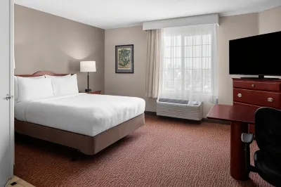 Larkspur Landing Extended Stay Suites Bellevue