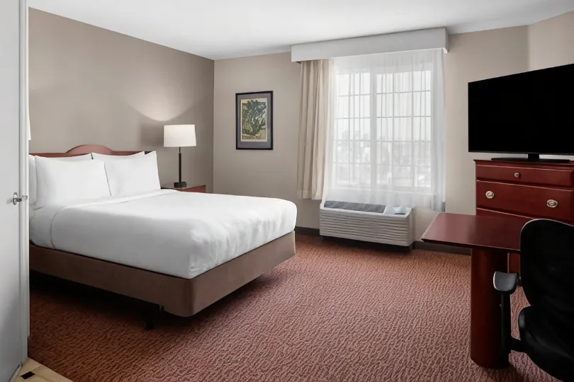 Larkspur Landing Extended Stay Suites Bellevue