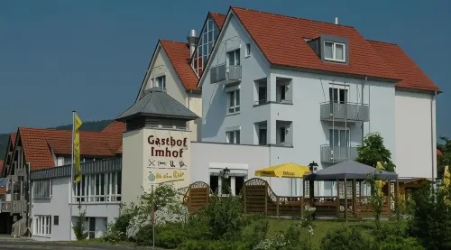 Hotel Imhof Hôtels à : Gemunden am Main