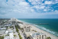 4145 by the Sea Inn & Suites فنادق في Lauderdale-by-the-Sea