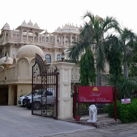 Chunda Palace