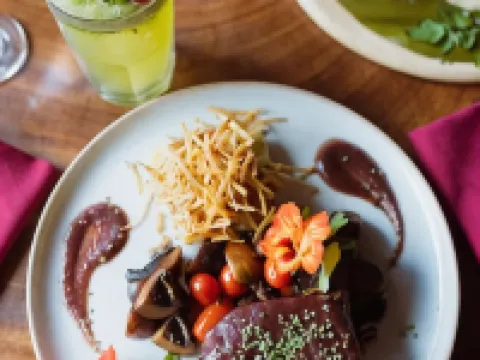 Trogon Lodge Hoteles en Copey