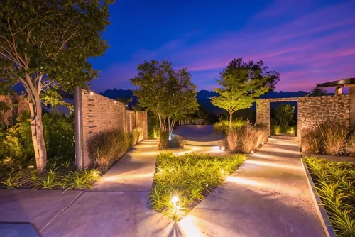 La Levée Resort - Parkering