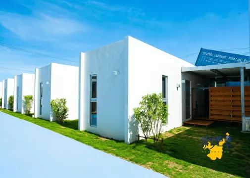 巴布亞島度假村