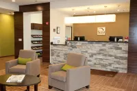 Sleep Inn & Suites Belmont - St. Clairsville - Разрешено размещения с домашними животными