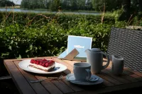 Landhotel & Café Fischerwiege am Passader See Hotels in Passade