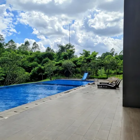Apartemen Mungil, Nyaman, Akses Mudah