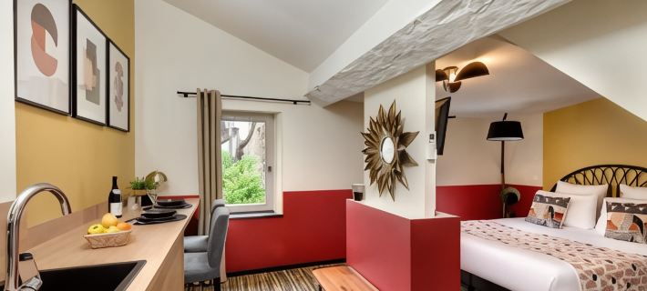 Maison Tillot Hotels in Dijon