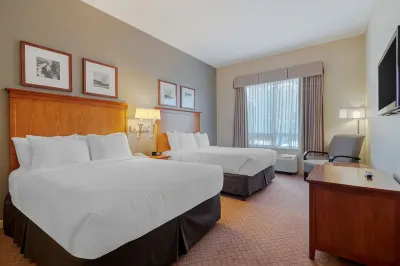 Best Western Plus Chemainus Inn Hotels in North Cowichan