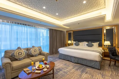 Maden Hotel - Mountain view
