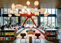Citizenm Seattle Pioneer Square Hotel di Seattle