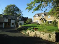 Cottage at Vennington, near Shrewsbury