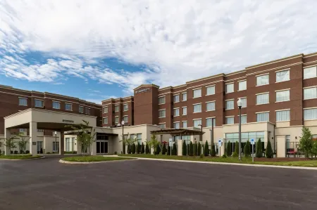 Residence Inn Franklin Berry Farms